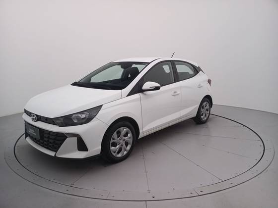 HYUNDAI HB20 1.0 12V FLEX COMFORT PLUS MANUAL HYUNDAI HB20 1.0 12V FLEX COMFORT PLUS MANUAL